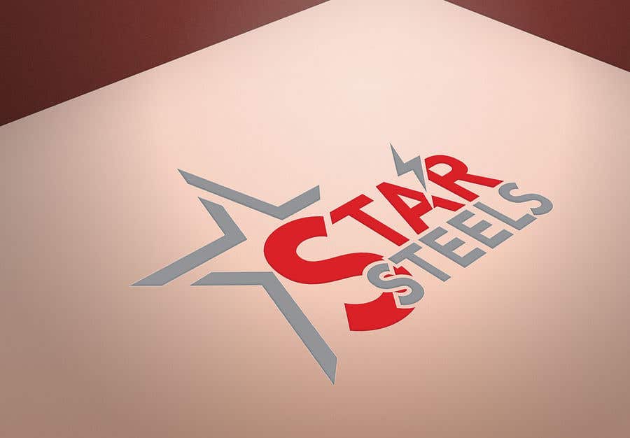 Contest Entry #91 for                                                 Logo Design for Steel Company - 20/09/2019 05:49 EDT
                                            