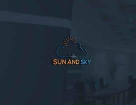 #30 for Sun and sky is the domain name and it is a travel company, will award the winner based on the creativity and uniqueness of the logo by skkartist1974