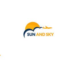 #23 para Sun and sky is the domain name and it is a travel company, will award the winner based on the creativity and uniqueness of the logo de shfiqurrahman160