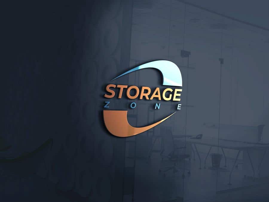 Konkurrenceindlæg #1294 for                                                 Storage Zone logo
                                            