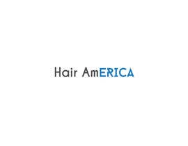 #201 para Logo Design For USA Hair Company de Iconaday