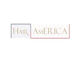 #163 para Logo Design For USA Hair Company de jessikahelping