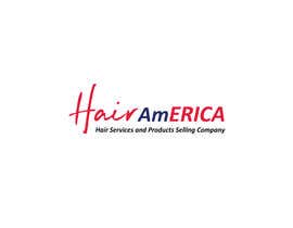 #173 para Logo Design For USA Hair Company de salehinshafim