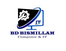 #88 for BD Bismillah Computer &amp; IT av umeraslam5774