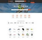 #41 for Home page redesign by ZephyrStudio