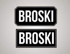 #44 for BROSKI patch by ConceptGRAPHIC