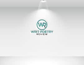 #57 for New logo for Writ Poetry Review by kulsum80