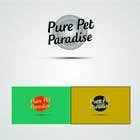 Rizwankhatri tarafından A logo for Pure Pet Paradise - an online pet retail store için no 7