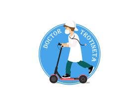 Číslo 16 pro uživatele NEW Logo for electric scooter repair shop od uživatele RenggaKW