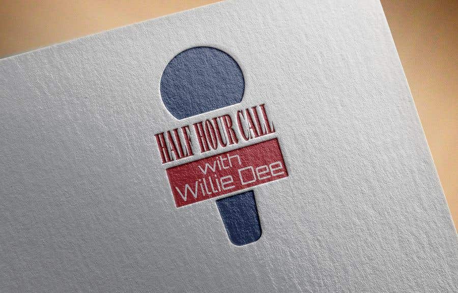 Konkurrenceindlæg #42 for                                                 Half Hour Call - Logo Design
                                            