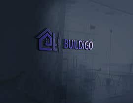 nº 119 pour Brand Logo Design Competition for Buildigo par khadijakhatun233 