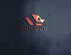 nº 132 pour Brand Logo Design Competition for Buildigo par khadijakhatun233 