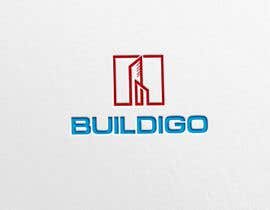 nº 464 pour Brand Logo Design Competition for Buildigo par osicktalukder786 