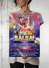 #78 για Design flyer/poster for salsa events από MooN5729