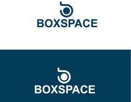 #829 for Boxspace Logo by adnanzakaria