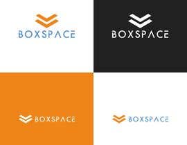 #793 for Boxspace Logo af charisagse