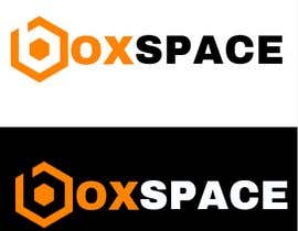 #908 for Boxspace Logo by taufiq557