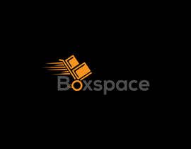 #905 for Boxspace Logo af faysalhossen6itb