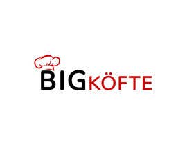 #323 ， Logo for Restaurant named &quot;Big Köfte&quot; 来自 MoamenAhmedAshra
