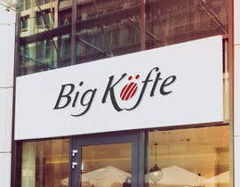 #238 para Logo for Restaurant named &quot;Big Köfte&quot; de subhojithalder19