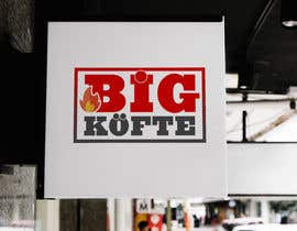 #256 para Logo for Restaurant named &quot;Big Köfte&quot; de samimkeremsayin
