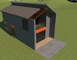 #8 for House drawing - House floor plan and diagram by Aboubaka