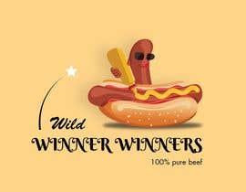 #16 for Logo for banner and signs for new hot dog cart business by artist89krn