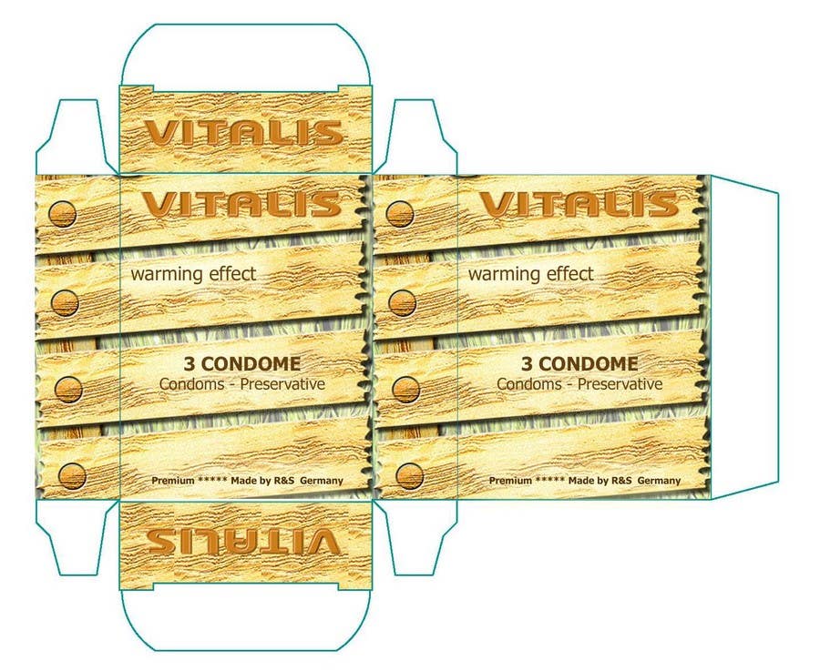 Contest Entry #10 for                                                 Print & Packaging Design for condom boxes
                                            