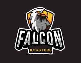 #102 for Falcon Coffee Rostery by sherazi046