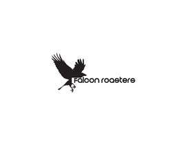 #114 for Falcon Coffee Rostery by media3630