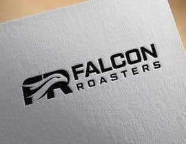 #112 for Falcon Coffee Rostery by orchitech67