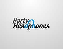 nº 92 pour Logo Design for Party Headphones par praxlab 