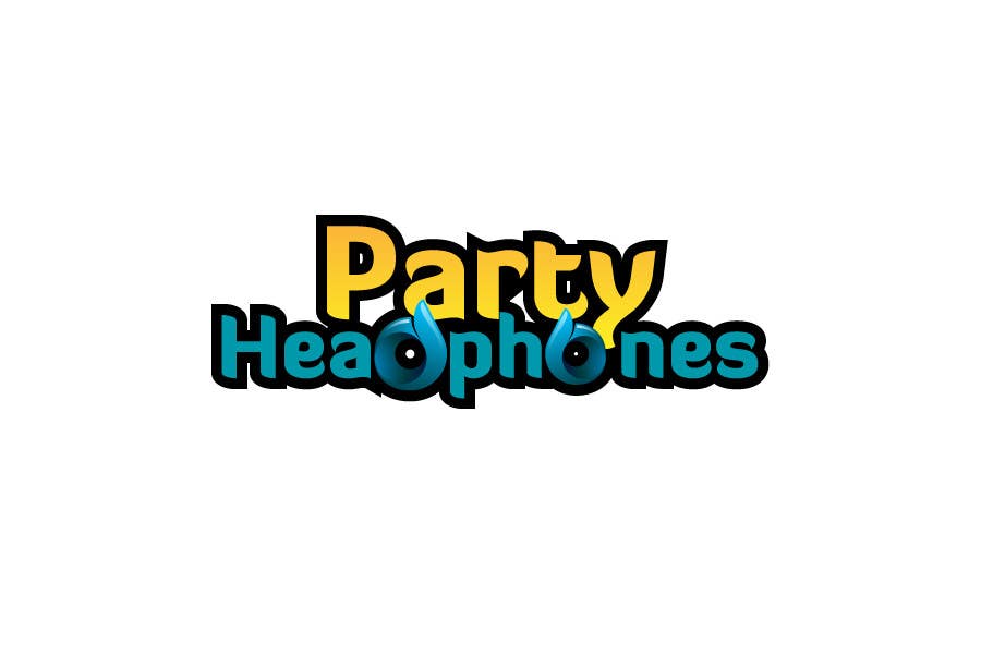 Inscrição nº 125 do Concurso para                                                 Logo Design for Party Headphones
                                            