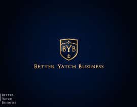 nº 91 pour Logo Design for Better Yachting Business par D1Ltd 