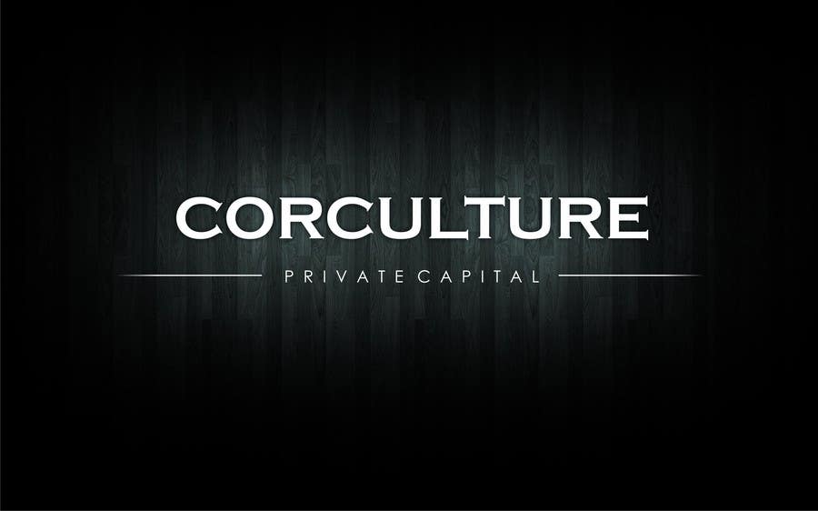 Konkurrenceindlæg #178 for                                                 Logo Design for Corculture
                                            