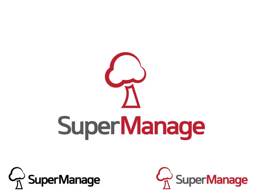 Konkurrenceindlæg #51 for                                                 Logo Design for SuperManage
                                            