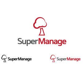 nº 51 pour Logo Design for SuperManage par Mohd00 