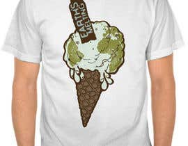 #362 for 10 Graphic Tshirt Designs by indraDhe