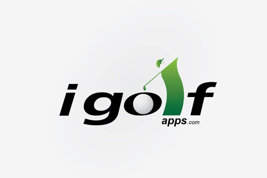 Kandidatura #230për                                                 Logo Design for iGolfApps
                                            