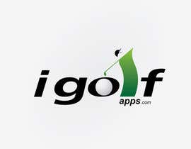 #229 untuk Logo Design for iGolfApps oleh nikhil012