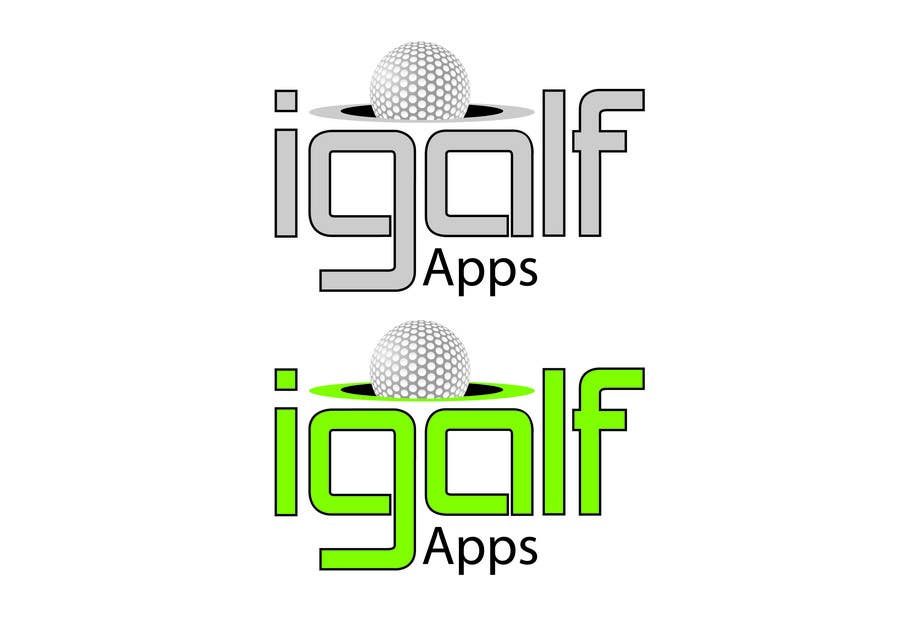 Contest Entry #105 for                                                 Logo Design for iGolfApps
                                            