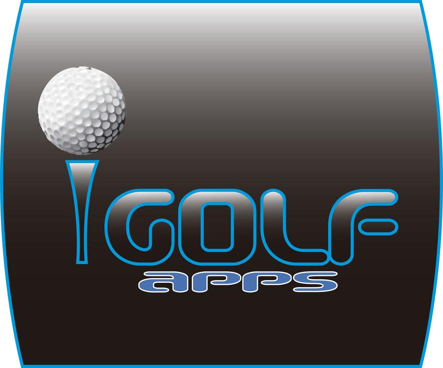 Proposta in Concorso #139 per                                                 Logo Design for iGolfApps
                                            