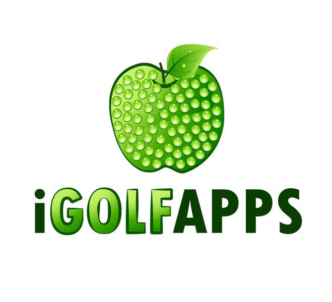 #12. pályamű a(z)                                                  Logo Design for iGolfApps
                                             versenyre