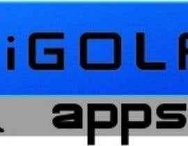 Nro 211 kilpailuun Logo Design for iGolfApps käyttäjältä mp3socket