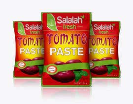 nº 17 pour Design a Packaging Brand - Salalah Fresh par TaAlex 