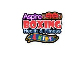 #28 for Design A Logo - Aspire Boxing by ricardoher