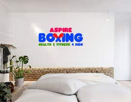 #21 for Design A Logo - Aspire Boxing by BloodyFoisal