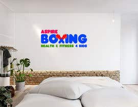 #23 for Design A Logo - Aspire Boxing by BloodyFoisal