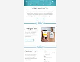 #31 for Create a responsive HTML email template by ASwebzone