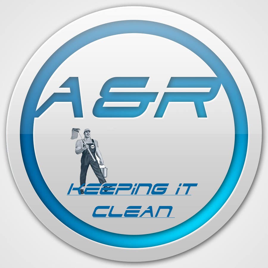 
                                                                                                            Proposition n°                                        5
                                     du concours                                         Logo Design for a commercial janitorial company
                                    